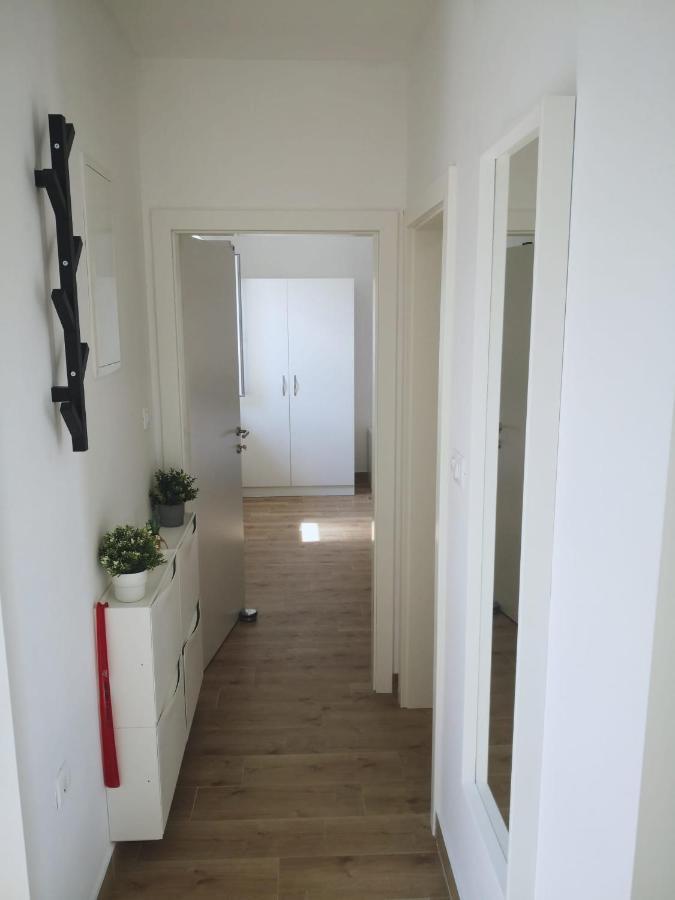 Matek Family & Studio Apartment Rovanjska Dış mekan fotoğraf