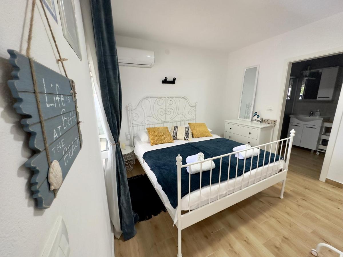 Matek Family & Studio Apartment Rovanjska Dış mekan fotoğraf