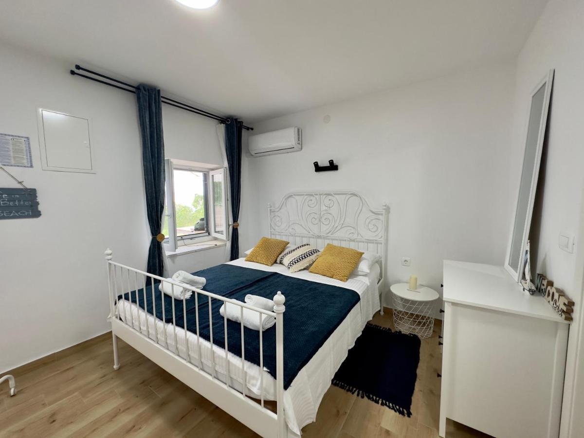 Matek Family & Studio Apartment Rovanjska Dış mekan fotoğraf