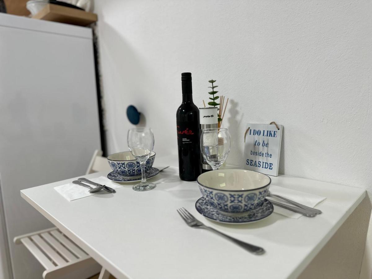 Matek Family & Studio Apartment Rovanjska Dış mekan fotoğraf