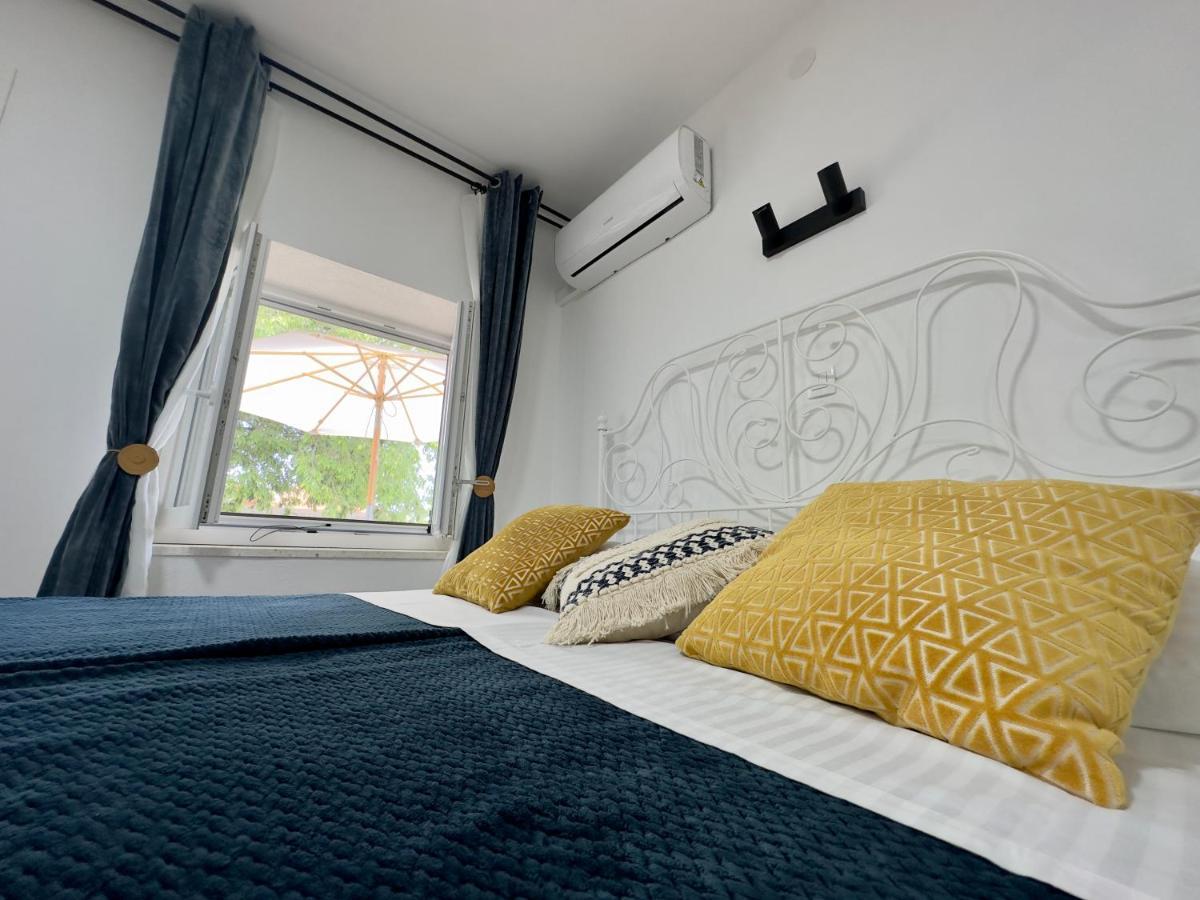 Matek Family & Studio Apartment Rovanjska Dış mekan fotoğraf