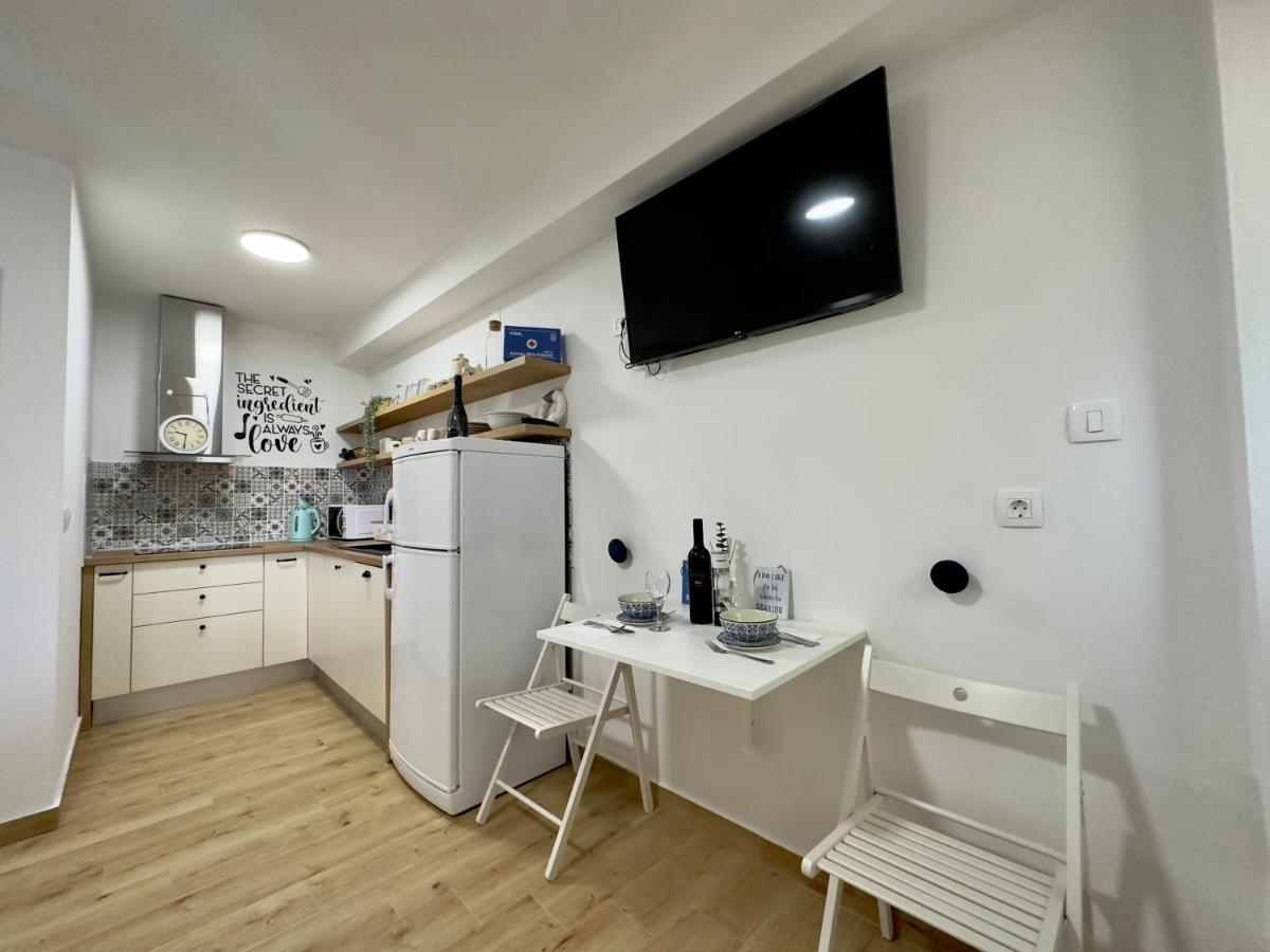 Matek Family & Studio Apartment Rovanjska Dış mekan fotoğraf
