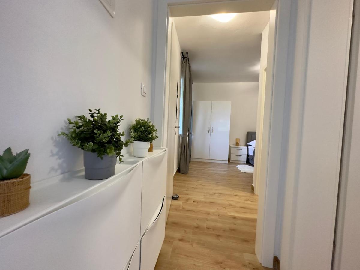 Matek Family & Studio Apartment Rovanjska Dış mekan fotoğraf