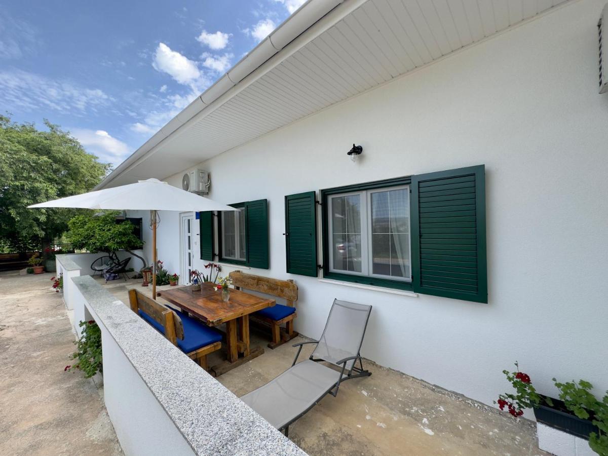 Matek Family & Studio Apartment Rovanjska Dış mekan fotoğraf