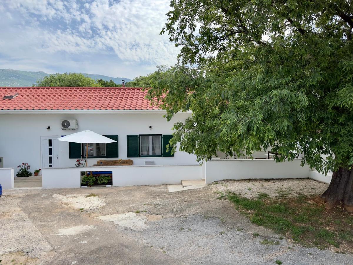 Matek Family & Studio Apartment Rovanjska Dış mekan fotoğraf